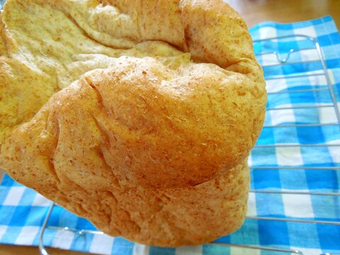 食物繊維たっぷり♪小麦ふすまブレッド